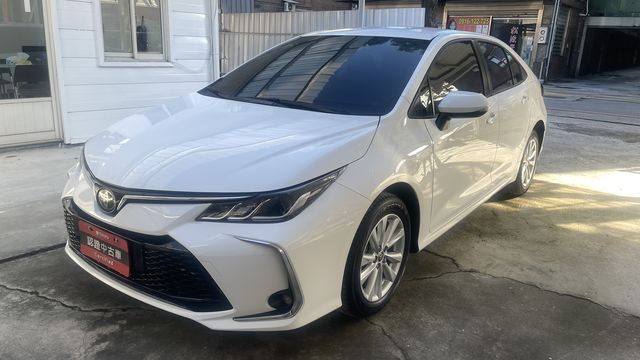 ALTIS 1.8E+  第1張相片