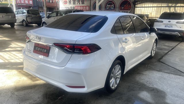 ALTIS 1.8E+  第5張相片