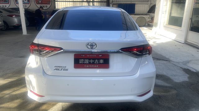 ALTIS 1.8E+  第6張相片