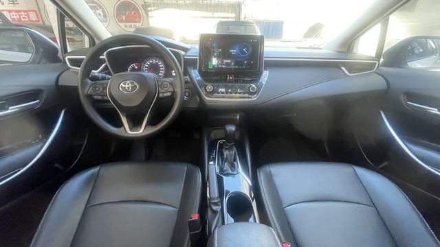 ALTIS 1.8E+  第9張相片