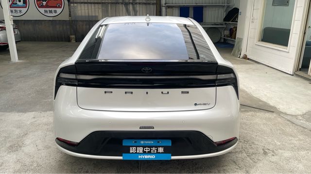 PHV 2.0PHEV  第6張相片