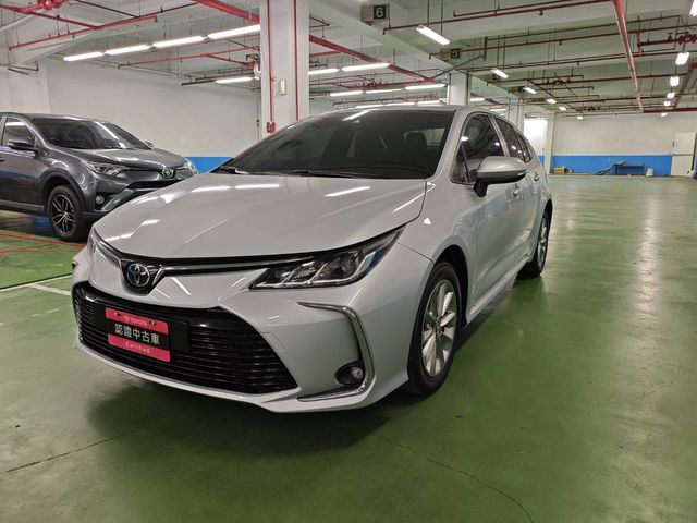 ALTIS 1.8 E  第1張相片