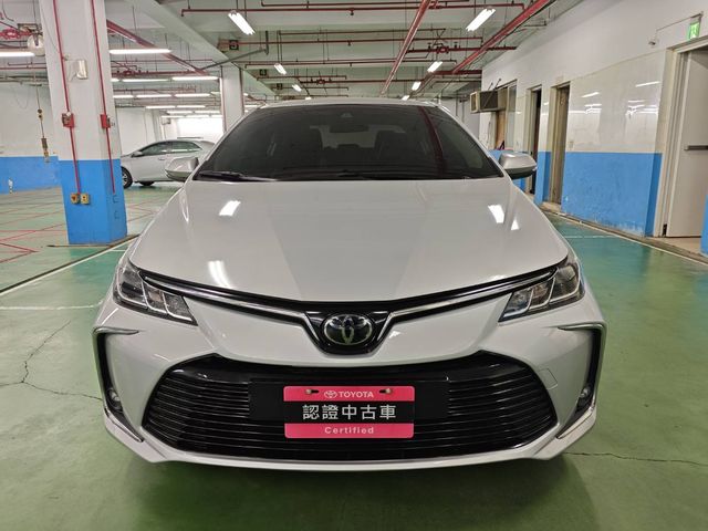 ALTIS 1.8 E  第2張相片