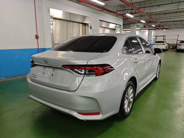 ALTIS 1.8 E  第5張相片