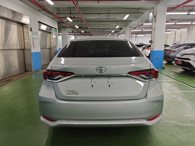 ALTIS 1.8 E  第6張相片