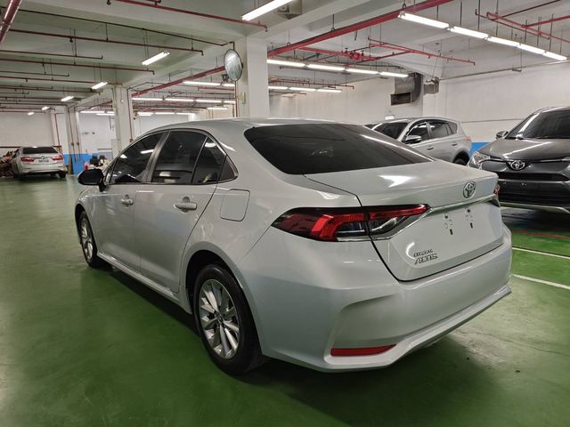 ALTIS 1.8 E  第7張相片