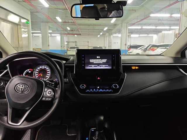 ALTIS 1.8 E  第9張相片