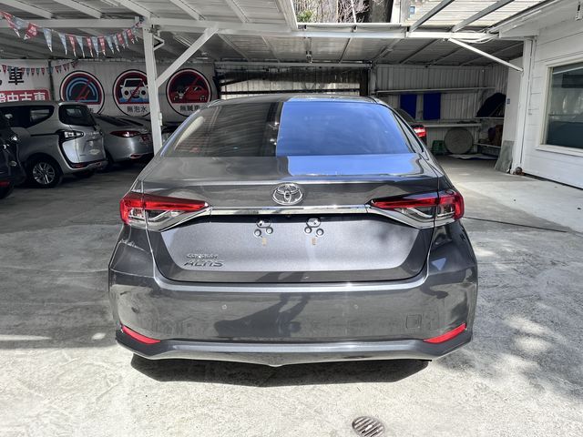 ALTIS 1.8E  第6張相片