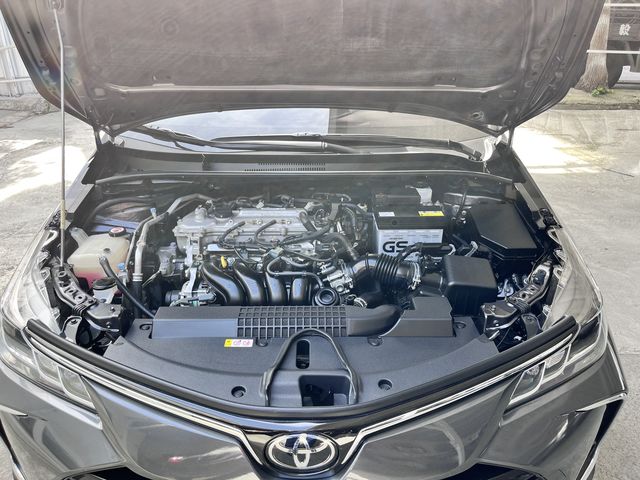 ALTIS 1.8E  第10張相片