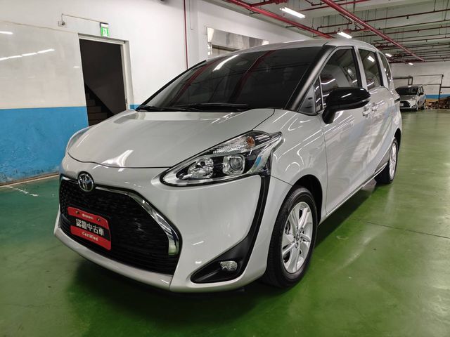 SIENTA 1.8 E  第1張相片