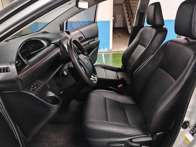 SIENTA 1.8 E  第7張相片