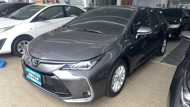 ALTIS 1.8HV  第1張相片