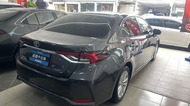 ALTIS 1.8HV  第5張相片