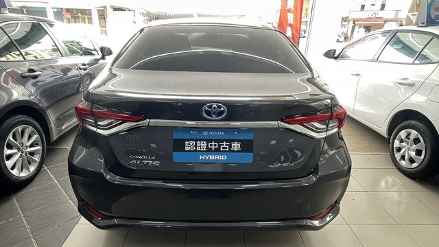 ALTIS 1.8HV  第6張相片