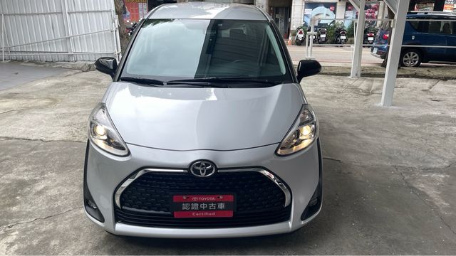 SIENTA 1.8E  第2張相片