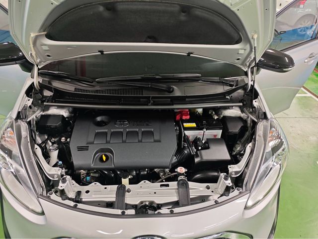 SIENTA 1.8E  第10張相片