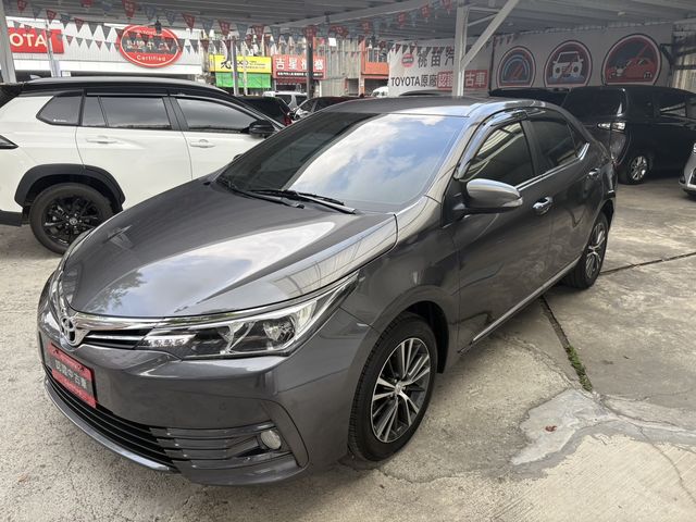 ALTIS 1.8E  第1張相片