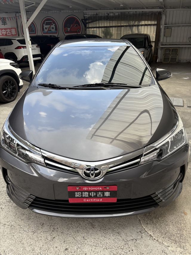 ALTIS 1.8E  第2張相片