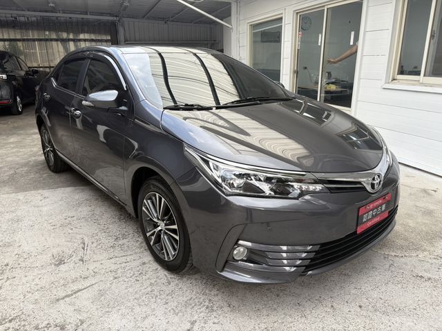 ALTIS 1.8E  第3張相片