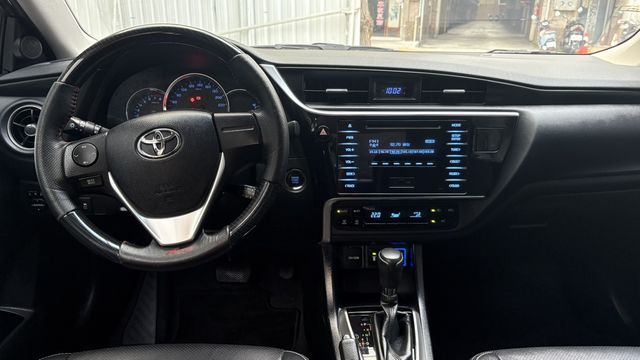 ALTIS 1.8E  第8張相片