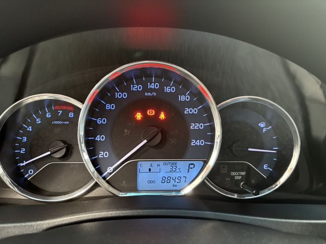 ALTIS 1.8E  第9張相片