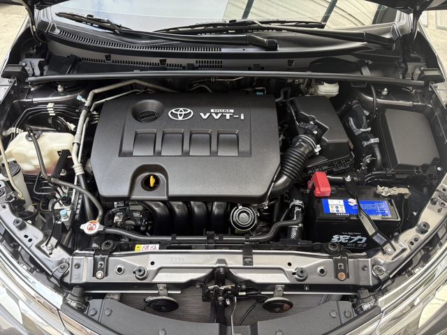 ALTIS 1.8E  第10張相片