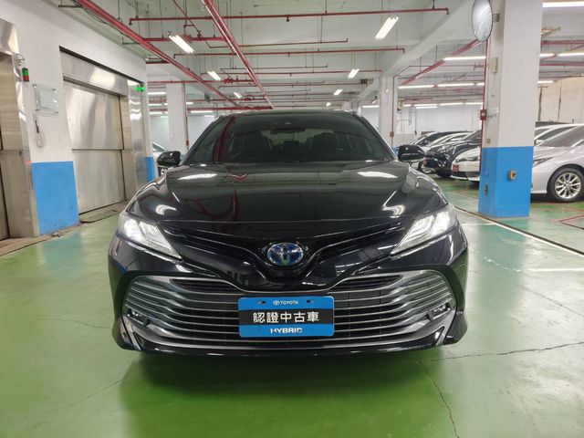 CAMRY 2.5 HV  第2張相片