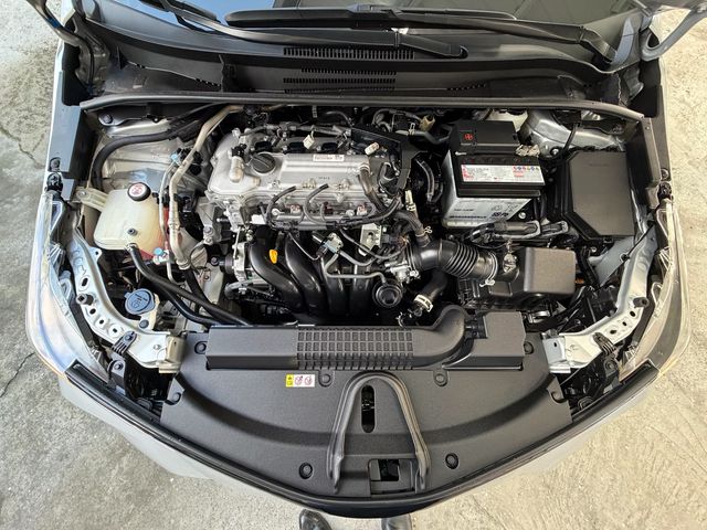 ALTIS 1.8E  第10張相片