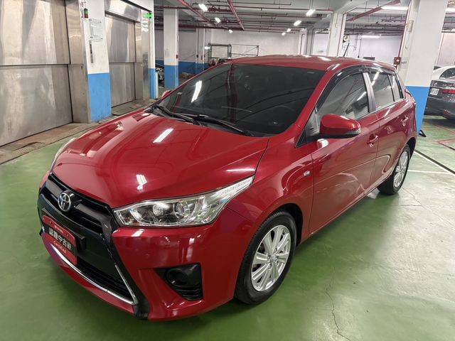 YARIS 1.5E  第1張相片