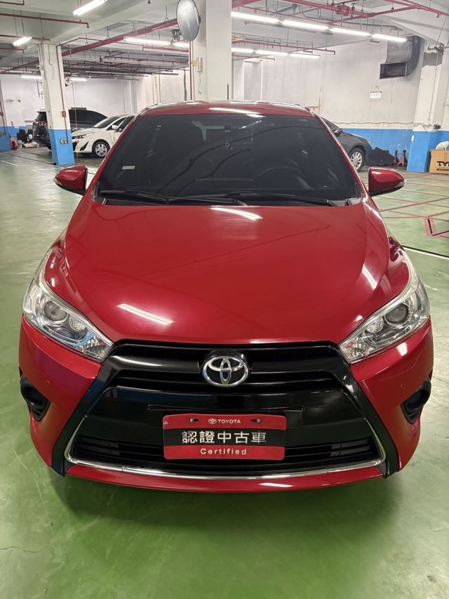 YARIS 1.5E  第2張相片
