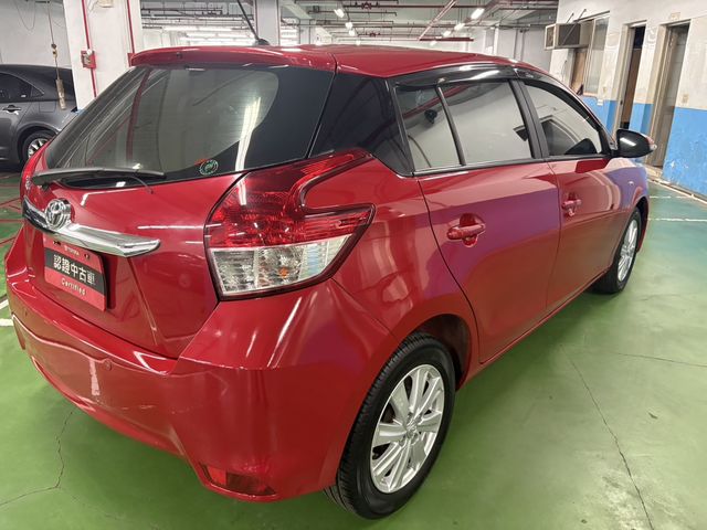 YARIS 1.5E  第5張相片