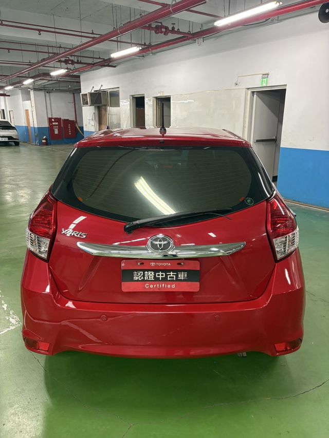 YARIS 1.5E  第6張相片