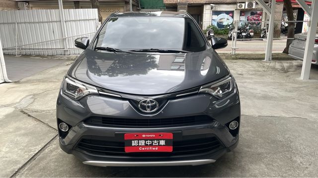 RAV4 2.0E  第2張相片