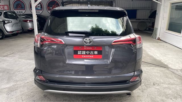 RAV4 2.0E  第6張相片