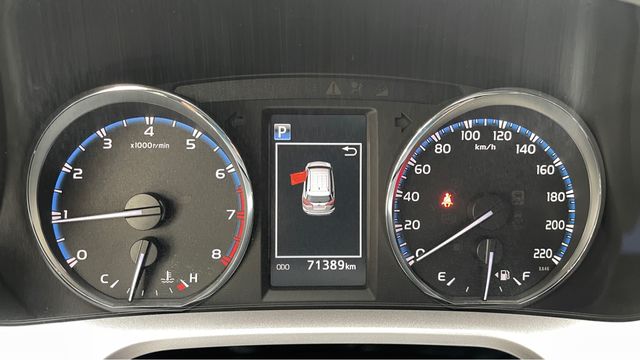 RAV4 2.0E  第10張相片