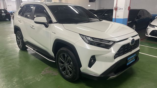 RAV4 2.5 HV  第3張相片