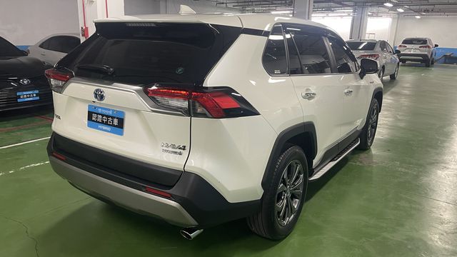 RAV4 2.5 HV  第5張相片