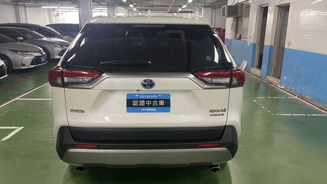 RAV4 2.5 HV  第6張相片