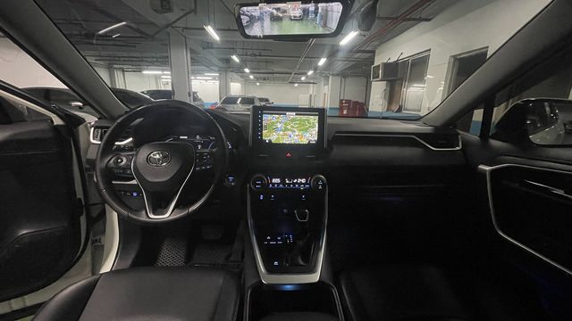 RAV4 2.5 HV  第9張相片