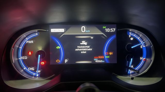 RAV4 2.5 HV  第10張相片