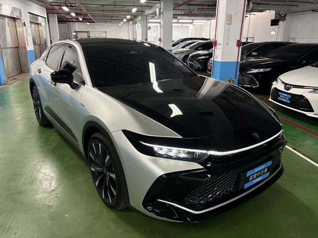 CROWN 2.4  第3張相片