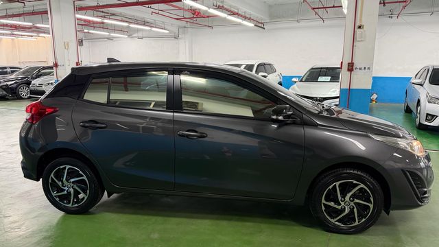 YARIS 1.5E  第4張相片