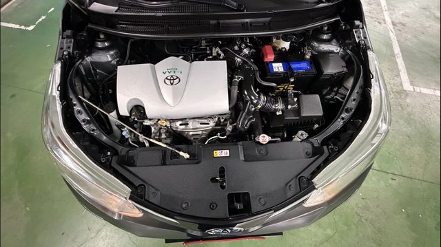 YARIS 1.5E  第10張相片