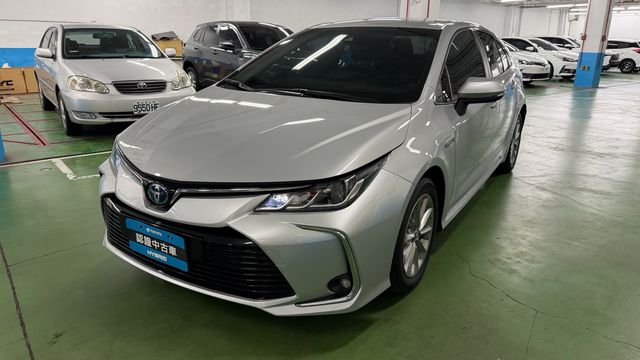 ALTIS 1.8HV  第1張相片