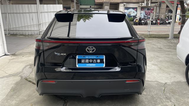 bZ4X純電車  第6張相片