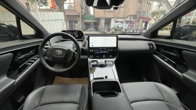 bZ4X純電車  第9張相片