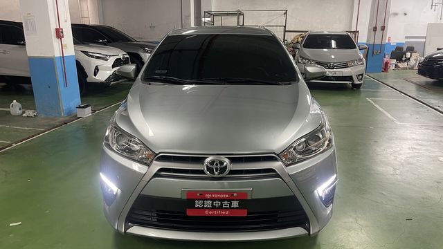 YARIS 1.5G  第2張相片