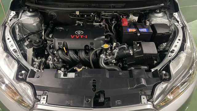 YARIS 1.5G  第10張相片