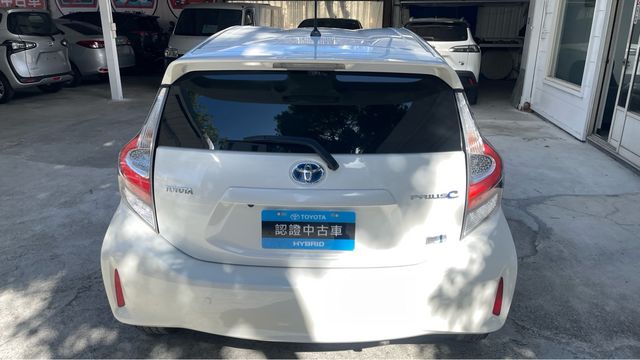 PRIUS C 1.5  第6張相片
