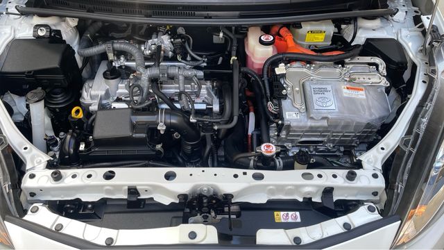 PRIUS C 1.5  第10張相片